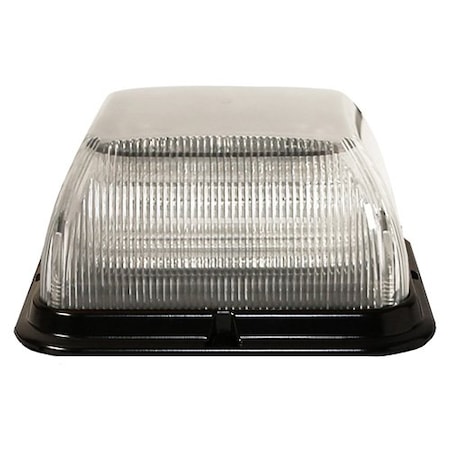 Ecco Led Beacon DualColor Square EB7185CAR